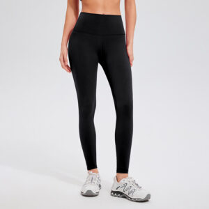 High-Waisted High-Stretch Butt-Lifting Yoga Leggings