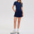 Navy blue